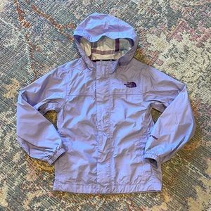 Northface - Purple XS (6) Wind Breaker